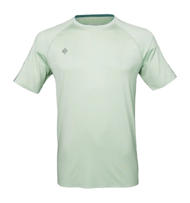 Sportshirt JDH Performance Tee Herren Sage