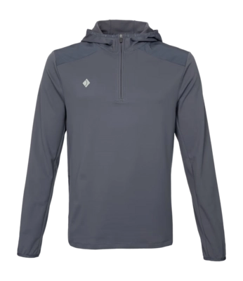 Sports jumper JDH Men Hooded Midlayer Ink