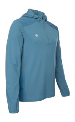Sports Jumper JDH Men Hooded Midlayer Tidal