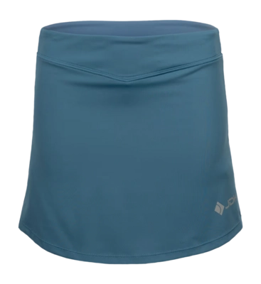 Tennisrok JDH Women Performance Skirt w/ Short Tidal