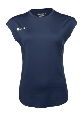 Sportshirt JDH Performance Tee Damen Navy