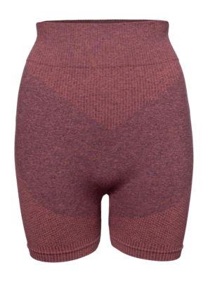 Sportleggings JDH Seamless Short Damen Plum