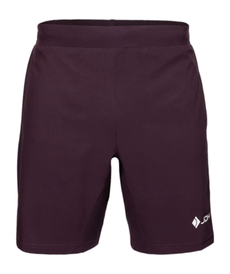 Sportbroek JDH Men Performance Short Plum