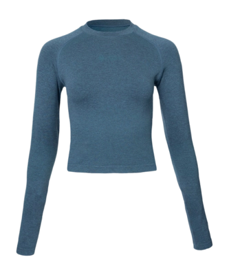 Sportshirt JDH Seamless Longsleeve Damen Tidal