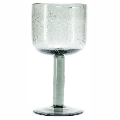 Wijnglas By-Boo Bubble Grey