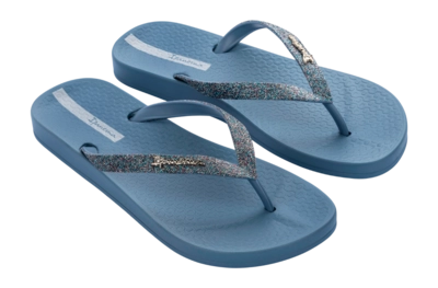 Flip Flops Ipanema Damen Anatomic Lolita Blue 93