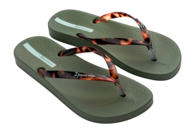 Slipper Ipanema Women Anatomic Connect Green 05