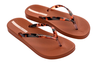 Slipper Ipanema Women Anatomic Connect Brown 06