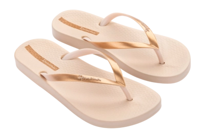 Flip Flops Ipanema Damen Anatomic Connect Beige 08