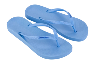 Slipper Ipanema Women Anatomic Colors Blue 00