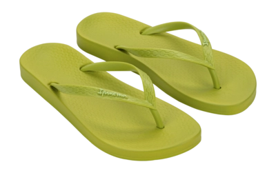 Slipper Ipanema Women Anatomic Colors Green 72