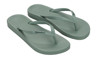 Slipper Ipanema Women Anatomic Colors Green 73