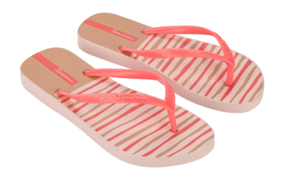 Slipper Ipanema Women Classic Happy Pink Orange 19