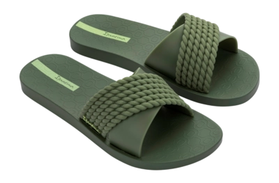 Tongs Ipanema Women Street Green 41