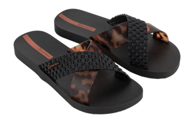 Flip Flops Ipanema Damen Sense Black 02