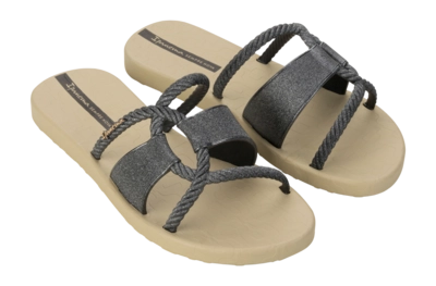 Sandaal Ipanema Women Diversa Mais Beige Black 61