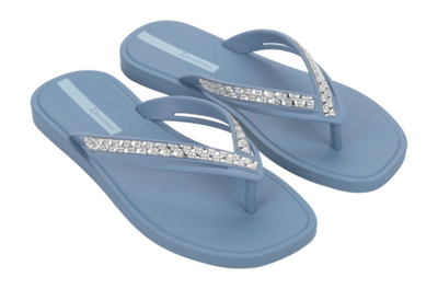 Slipper Ipanema Women Cristal Blue 14