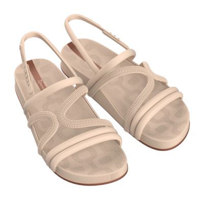 Sandaal Ipanema Women Walk Beige 85