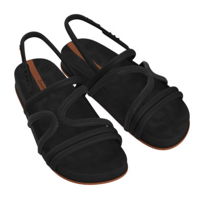Sandaal Ipanema Women Walk Black 86