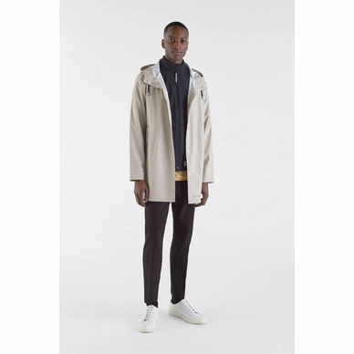 Regenjas Stutterheim Unisex Stockholm LW Light Sand