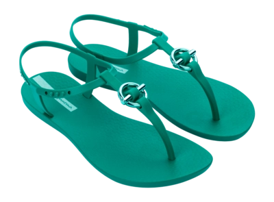 Sandaal Ipanema Women Class Belt Green 53