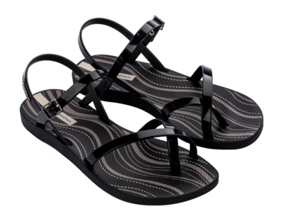 Sandaal Ipanema Women Fashion Sandal Black 10