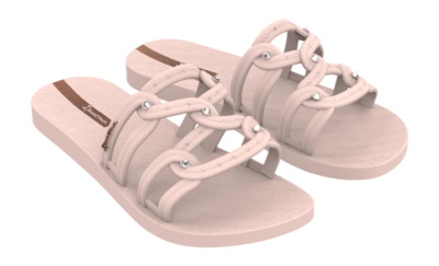 Slipper Ipanema Women Glow Slide Pink 84