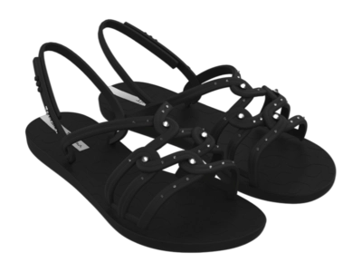 Sandaal Ipanema Women Glow II Black 00