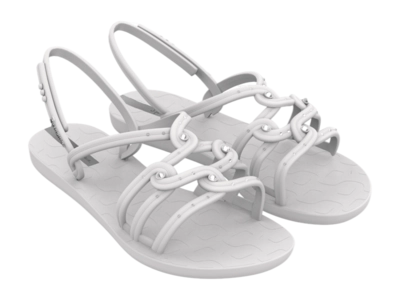 Sandaal Ipanema Women Glow II Grey 02