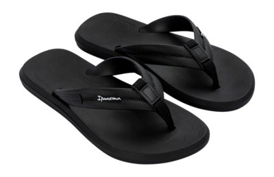 Slipper Ipanema Men Urban Black 78
