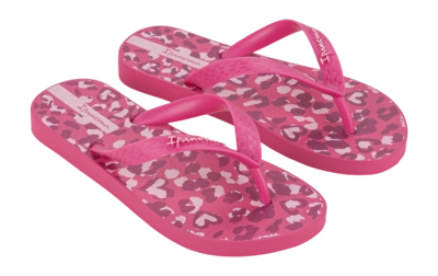 Slipper Ipanema Kids Temas Pink 27