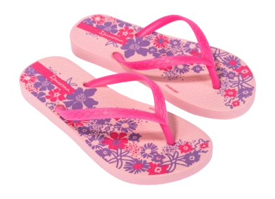 Slipper Ipanema Kids Classic Happy Pink Lilac 95