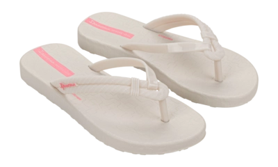 Slipper Ipanema Kids Diversa Off White 68