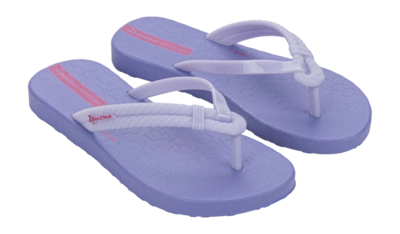 Slipper Ipanema Kids Diversa Lilac 73