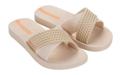 Flip Flops Ipanema Kinder Street Beige 73