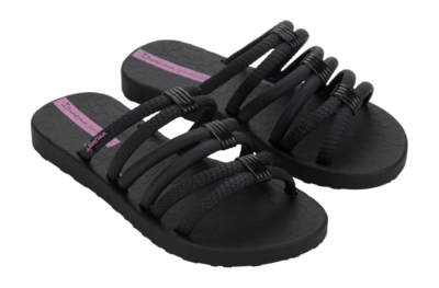 Slipper Ipanema Kids Diversa Slide Black 28