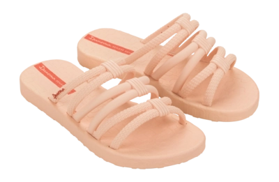 Slipper Ipanema Kids Diversa Slide Beige 30