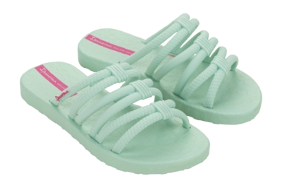 Flip Flops Ipanema Kinder Diversa Slide Green 31