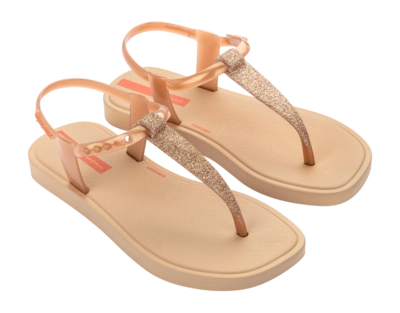 Sandalen Ipanema Kinder Class Glow Beige 33