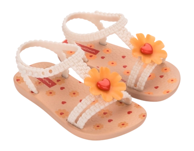 Sandaal Ipanema Baby Daisy Beige 52