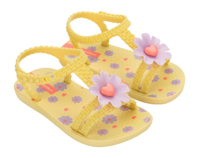 Sandaal Ipanema Baby Daisy Yellow 54