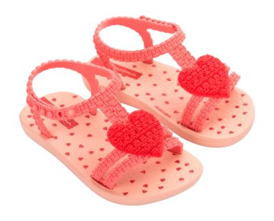 Sandales Ipanema Baby My First Ipanema Beige Pink 18