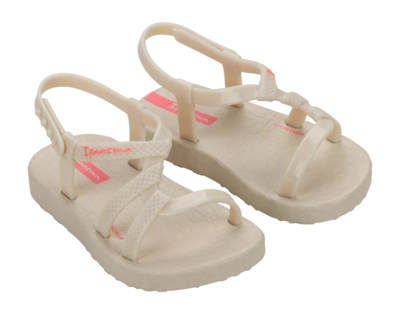 Sandalen Ipanema Baby Diversa Off White 89