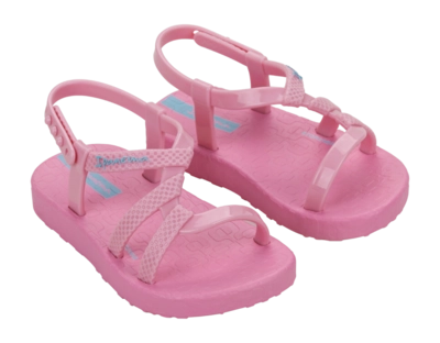 Sandalen Ipanema Baby Diversa Pink 94