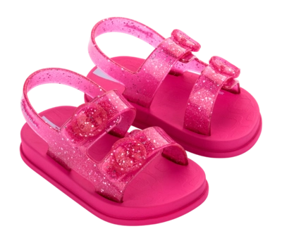 Sandaal Ipanema Baby Follow Dark Pink 63