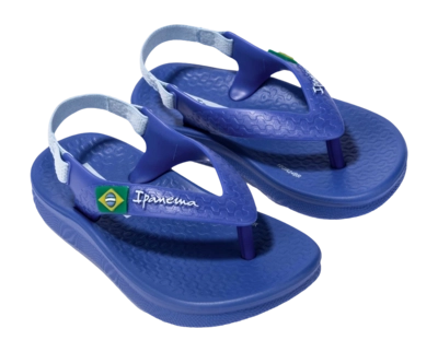 Sandaal Ipanema Baby Anatomic Soft Blue 13