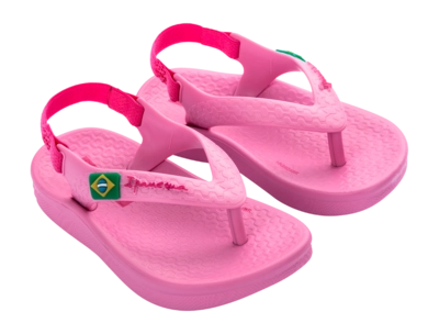 Sandaal Ipanema Baby Anatomic Soft Pink 18