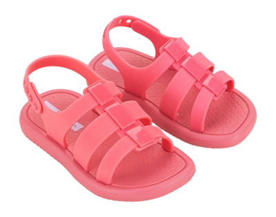 Sandalen Ipanema Baby Go Style Pink 71