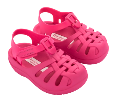 Sandaal Ipanema Baby Summer Dark Pink 15
