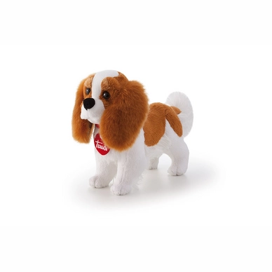 Knuffel Trudi Cavalier King Charles